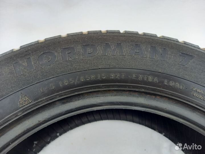 Nokian Tyres Nordman 7 185/65 R15 92T