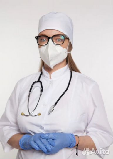 Маска Респиратор полумаски M3 FFP 3