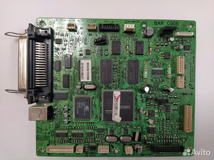 Плата форматера Xerox PE220