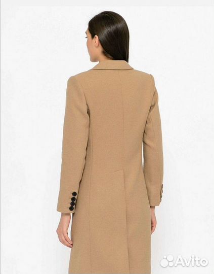 Пальто новое mango