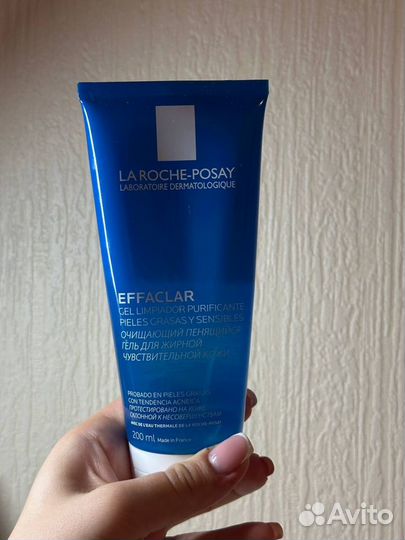 Гель для умывания la Roche Posay Effaclar