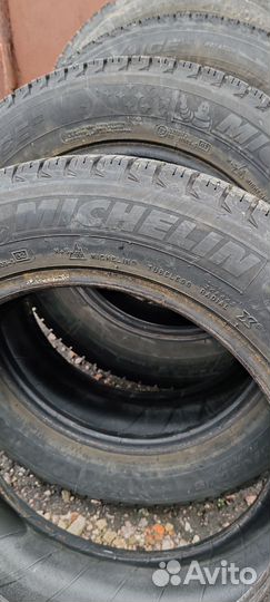 Michelin X-Ice 185/65 R15