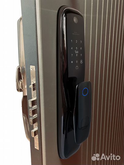 Дверь Входная Электронная