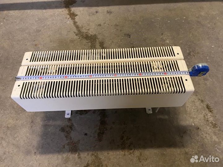 Напольные радиаторы отопления