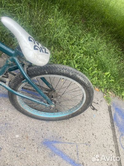 Велосипед бмх бу