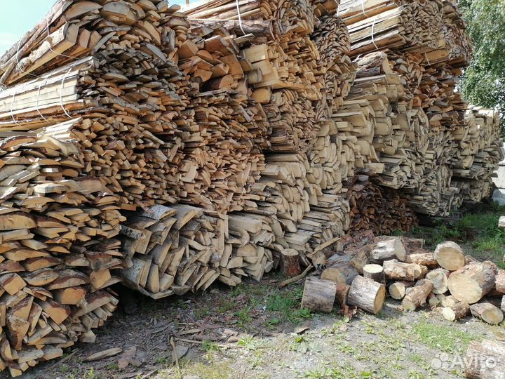 Горбыль строительный