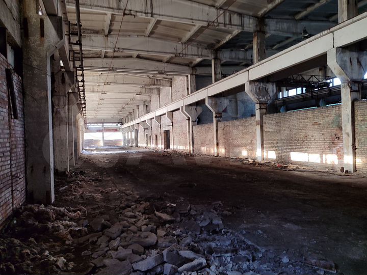 Производство, 3000 м²