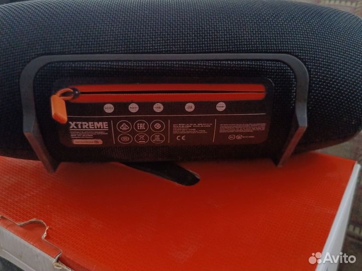Колонка JBL XTreme