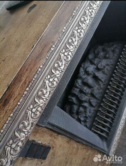 Камин электрический СССР