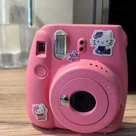 Фотоаппарат моментальной печати Instax Mini 9