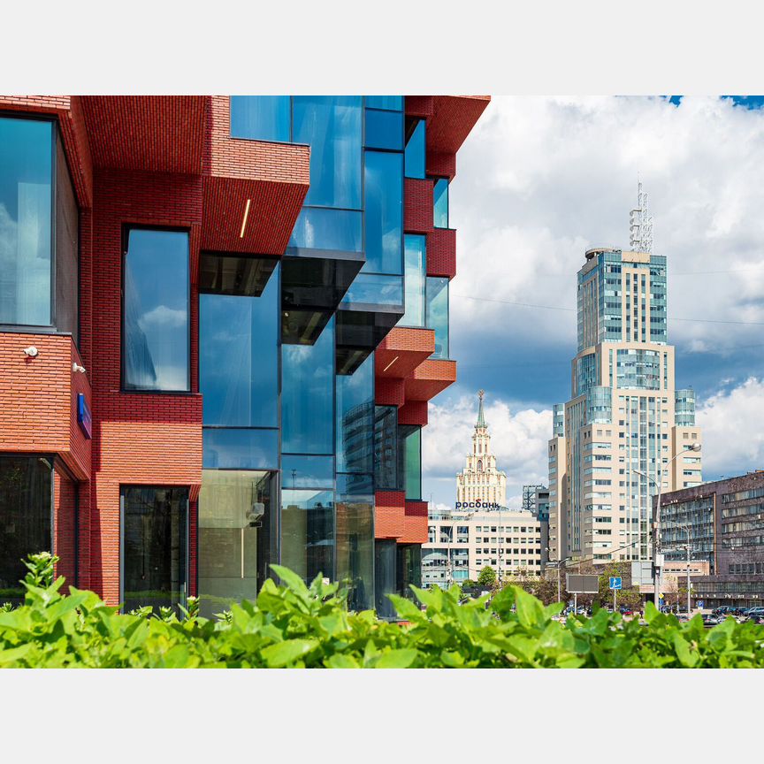 Апартаменты-студия, 40,6 м², 10/19 эт.