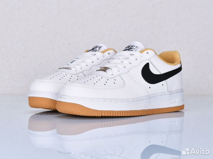 Зимние кроссовки Nike Air Force 1