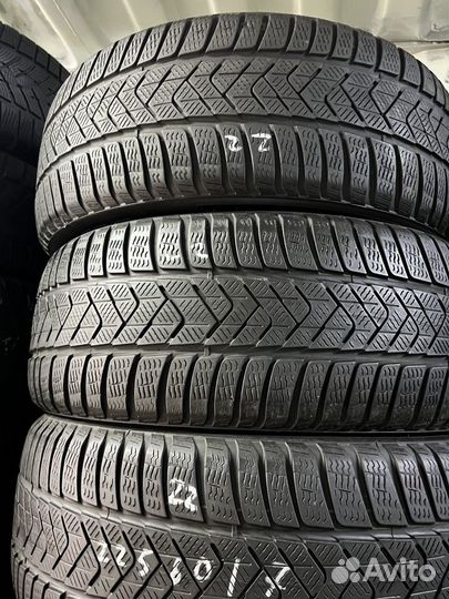 Pirelli Scorpion Winter 225/60 R17