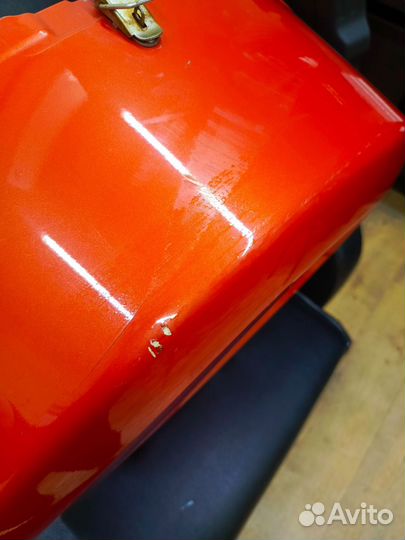 Кожух запасного колеса Ford Ecosport