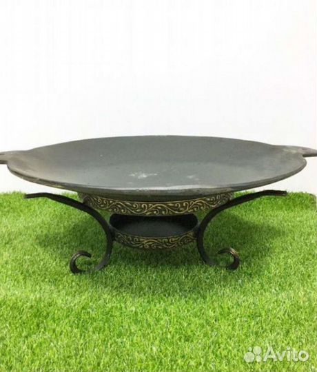 Садж чугунный от 40 см