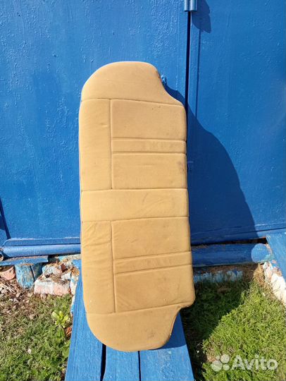 Сиденья ваз 2106