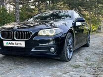 BMW 5 серия 2.0 AT, 2016, 170 000 км