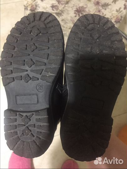 Красивые сапоги одеты пару раз на выход итальянск