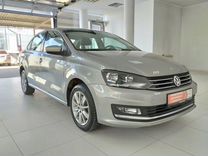Volkswagen Polo 1.6 AT, 2017, 69 322 км, с пробегом, цена 1 300 000 руб.
