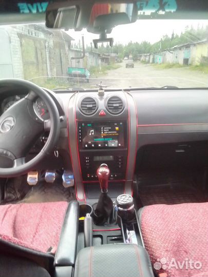 Great Wall Hover H5 2.4 МТ, 2012, 230 000 км