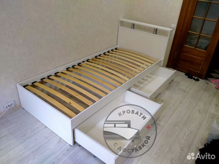 Кровать 90х200
