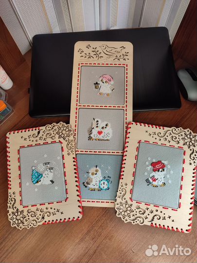 Рамки от Щепки