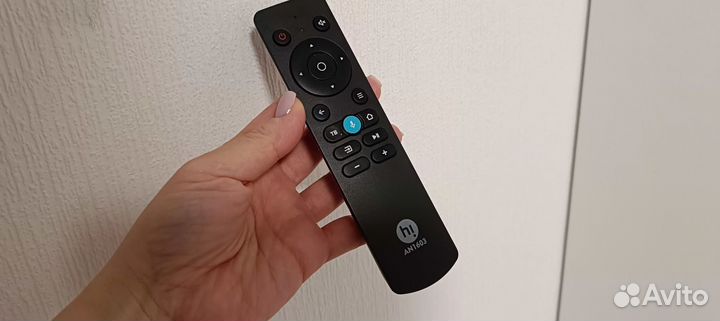 Телевизор с Яндекс Алисой