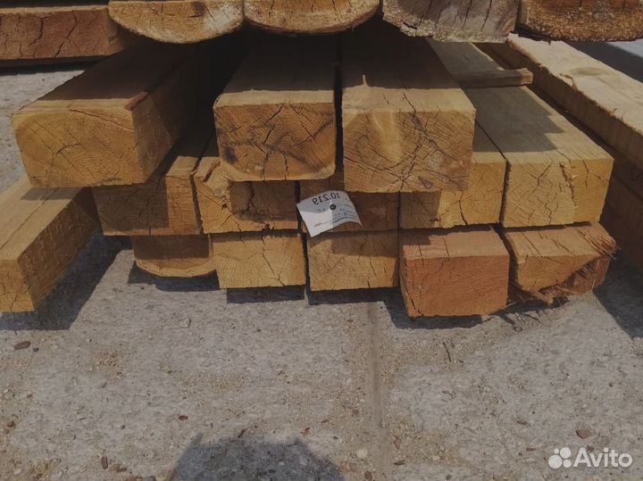 Качественные постройки с брусом из лиственницы