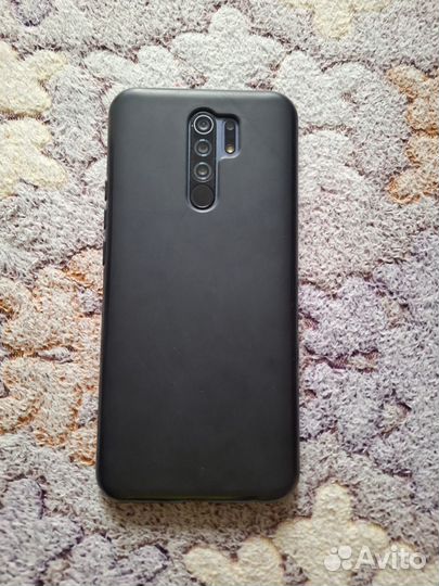 Xiaomi Redmi 9, 4/64 ГБ