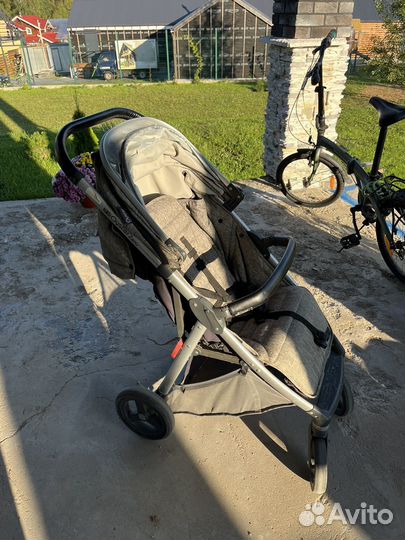 Коляска oyster zero