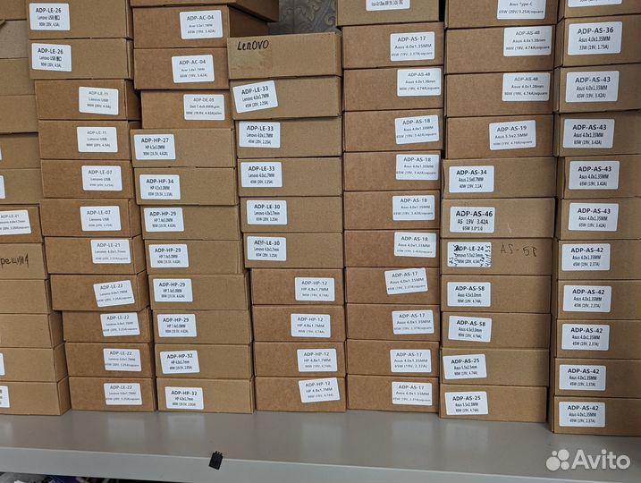 Блок питания для ноутбука