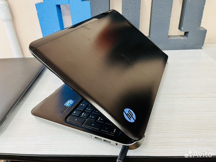 Мощный ноутбук Hp core i3