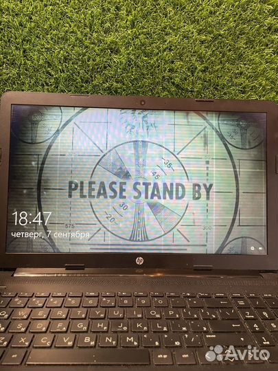Ноутбук hp laptop 15