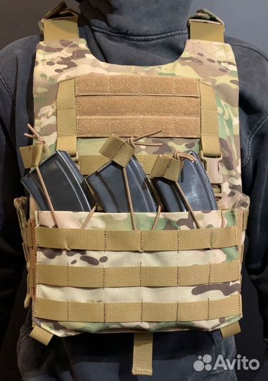 Бронежилет Тактический Боевой FBC1636