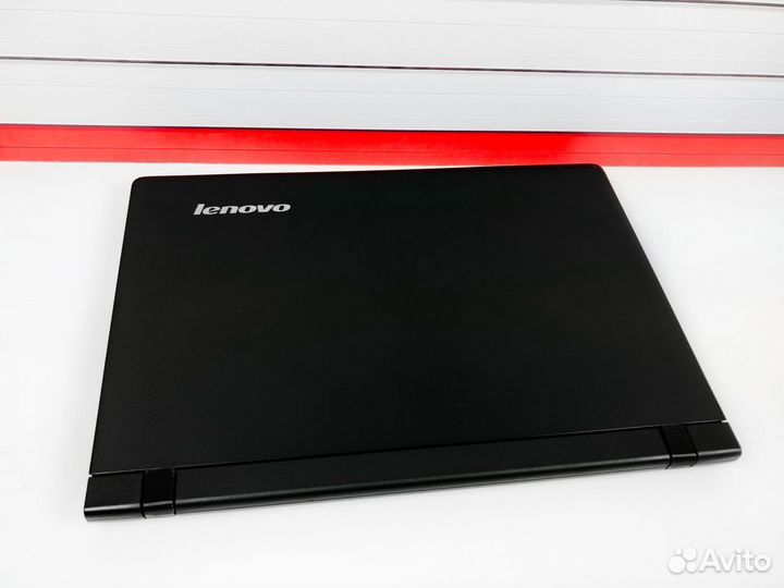 Ноутбук Lenovo Ideapad с матовым экраном