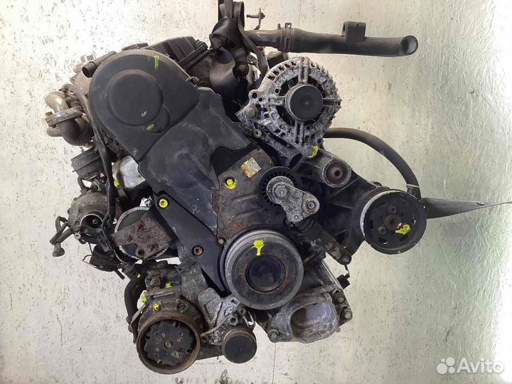 Двигатель Audi A6/RS6/S6 AVF
