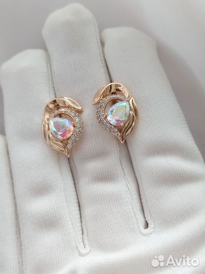 Серьги 