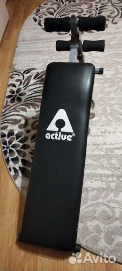 Скамья для пресса