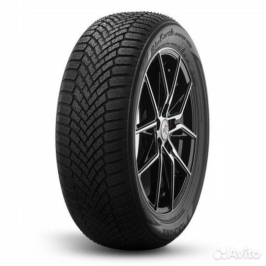 Yokohama BluEarth Winter V906 225/60 R17 99H