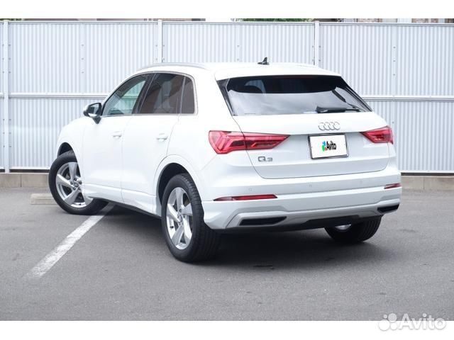 Audi Q3 1.5 AMT, 2019, 29 000 км