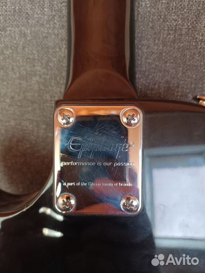 Электрогитара Epiphone les paul special 2
