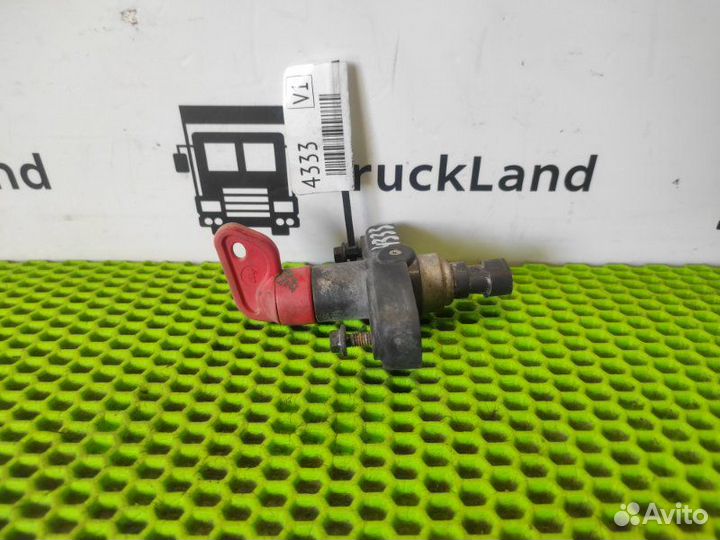 Выключатель массы Volvo Fh 4