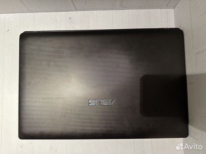 Ноутбук Asus A53S на core i7