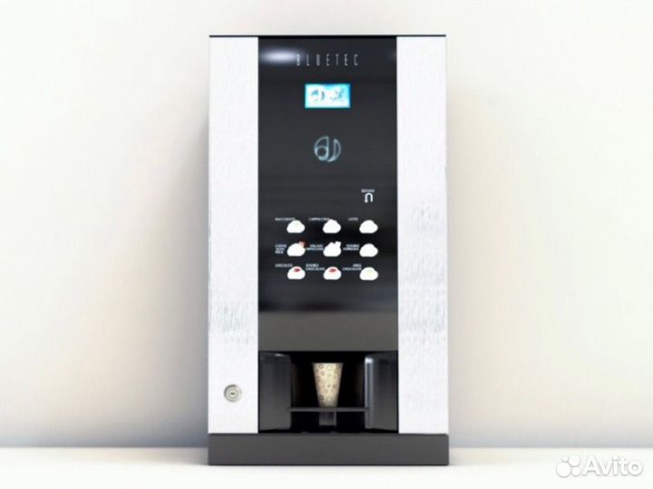 Кофейный аппарат Jofemar Bluetec G23 новый