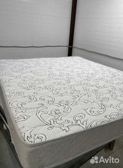 Матрас 160х200 ортопедический