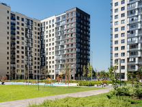 Квартира-студия, 23 м², 12/15 эт.