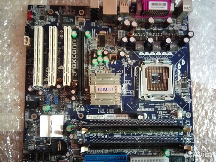 Материнская плата