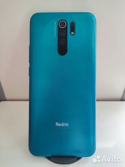 Xiaomi Redmi 9, 3/32 ГБ