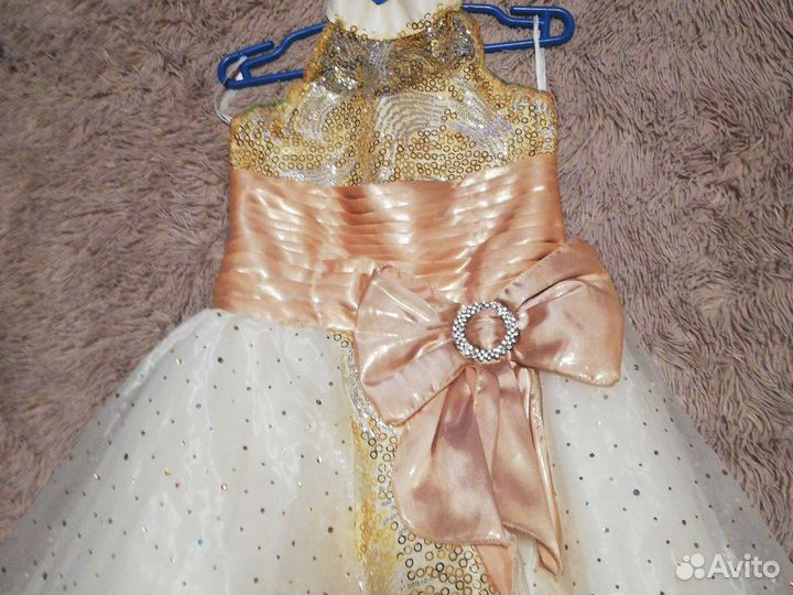 Детское платье