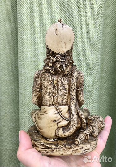 Хануман/Ханумат Божество Мурти